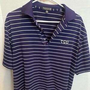 Peter Millar TCU Polo